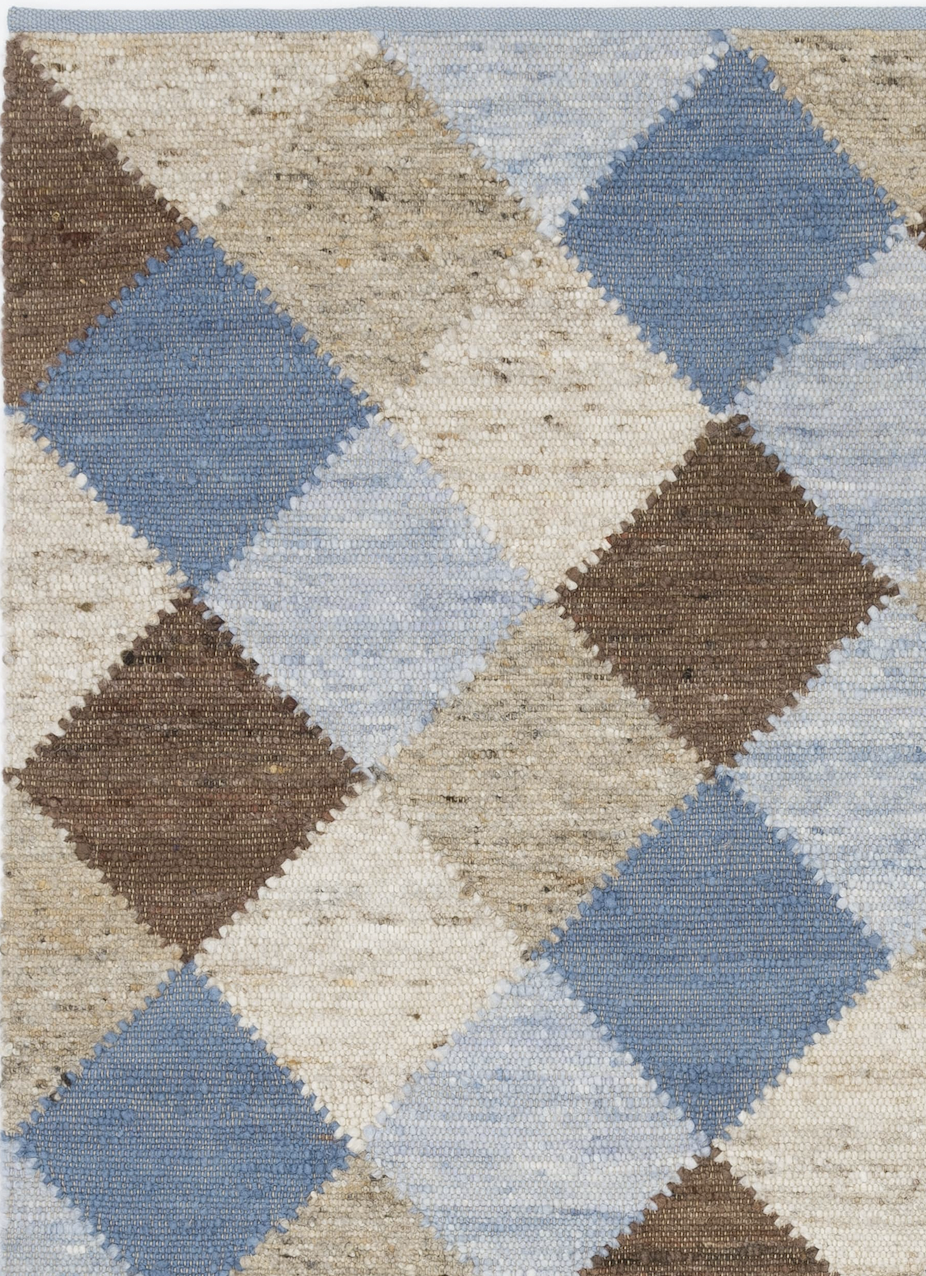 Paulig Fino Design 156-56 Handweb Teppich – Bild 2